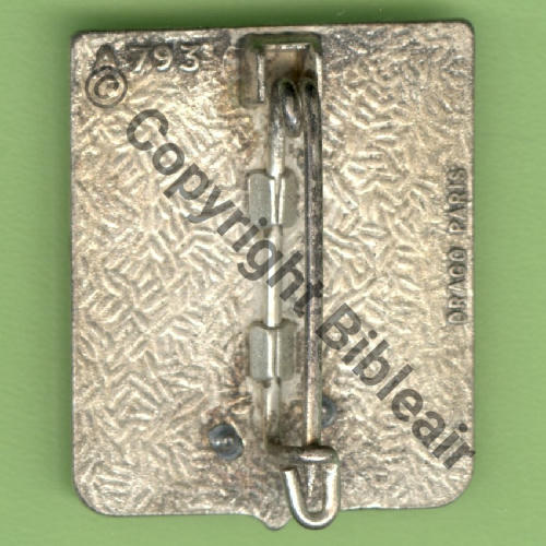 SAI  A0793 BA.722 SAINTES  DrP Griffes et butees Rameaux Src.Y.GENTY 